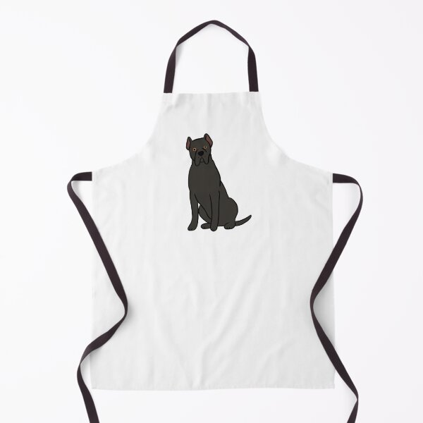 Item preview, Cane corso illustration designed and sold by Yarafantasyart.