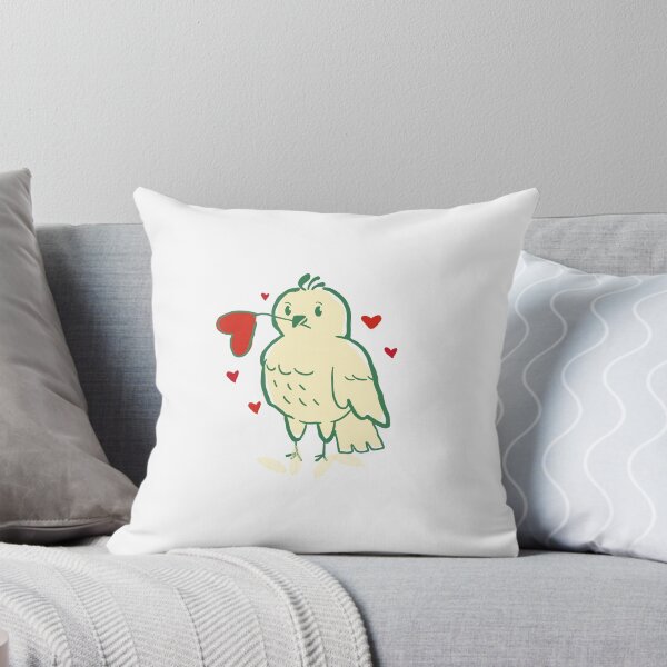 Item preview, Freehand Valentine's Day Birds: A Love Story designed and sold by majnate.