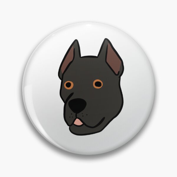 Artikelvorschau, Cane Corso-Abbildung entworfen und verkauft von Yarafantasyart.