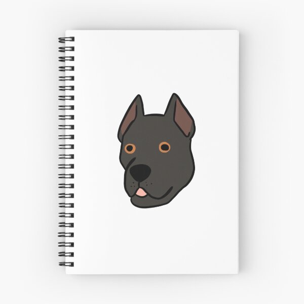 Item preview, Cane corso illustration  designed and sold by Yarafantasyart.