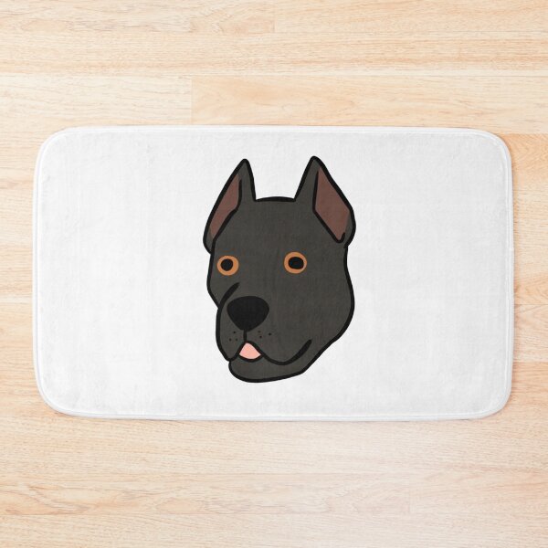 Item preview, Cane corso illustration  designed and sold by Yarafantasyart.