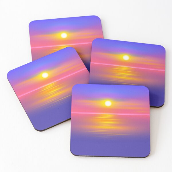 Item preview, Sunset Dream 1 designed and sold by GeraldNewtonArt.