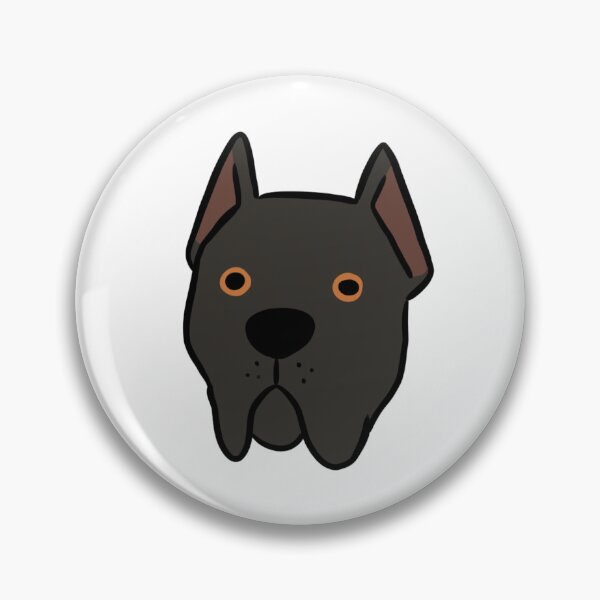 Artikelvorschau, Cane Corso-Abbildung entworfen und verkauft von Yarafantasyart.