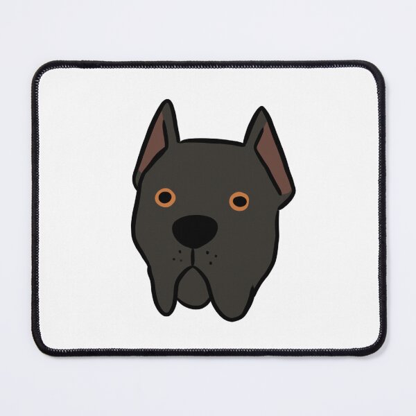 Item preview, Cane corso illustration  designed and sold by Yarafantasyart.