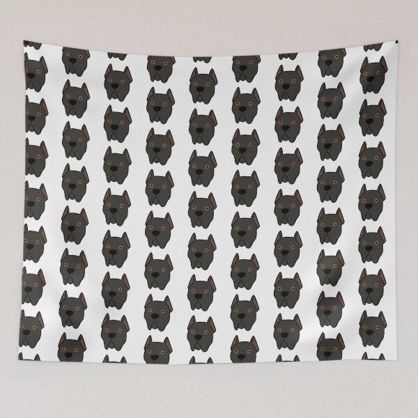 Item preview, Cane corso illustration  designed and sold by Yarafantasyart.