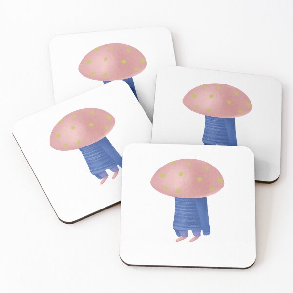 Item preview, Here's a Cute Cottagecore Style Mushroom Design designed and sold by Xx4thseasonxX.