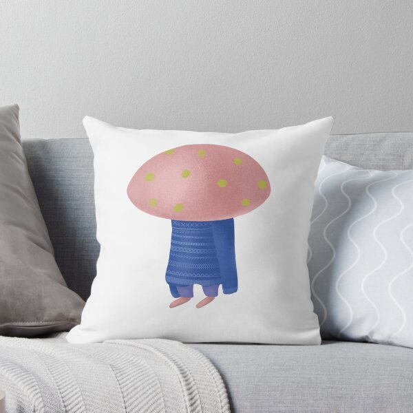 Item preview, Here's a Cute Cottagecore Style Mushroom Design designed and sold by Xx4thseasonxX.