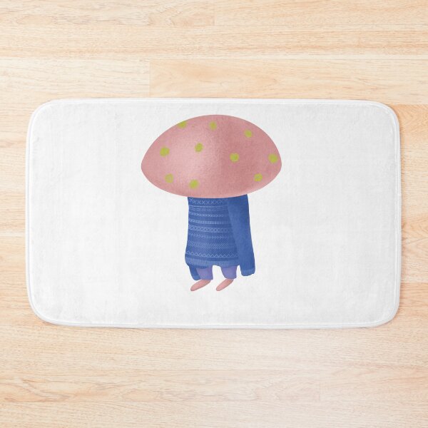Item preview, Here's a Cute Cottagecore Style Mushroom Design designed and sold by Xx4thseasonxX.