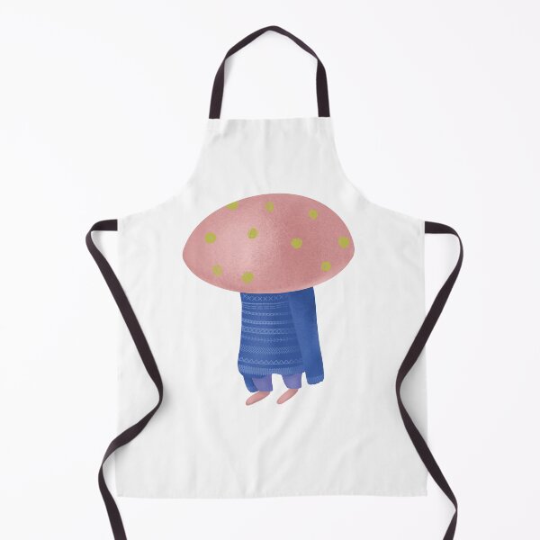 Item preview, Here's a Cute Cottagecore Style Mushroom Design designed and sold by Xx4thseasonxX.