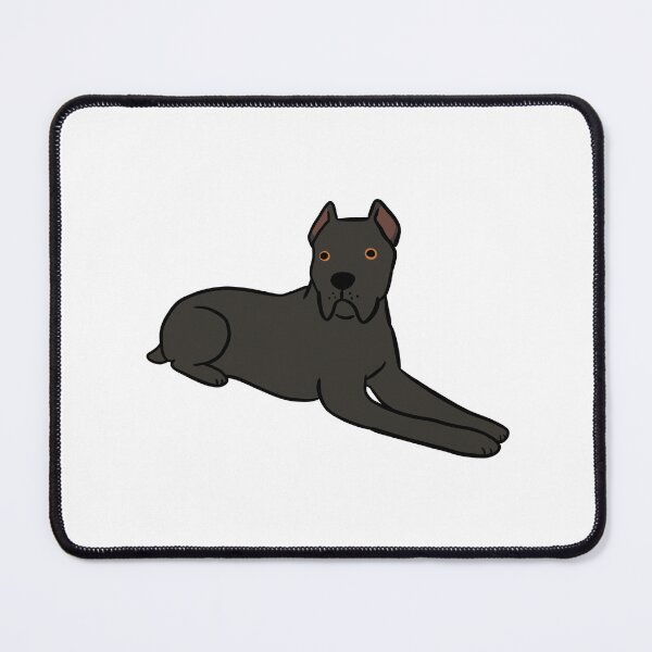 Item preview, Cane corso illustration  designed and sold by Yarafantasyart.