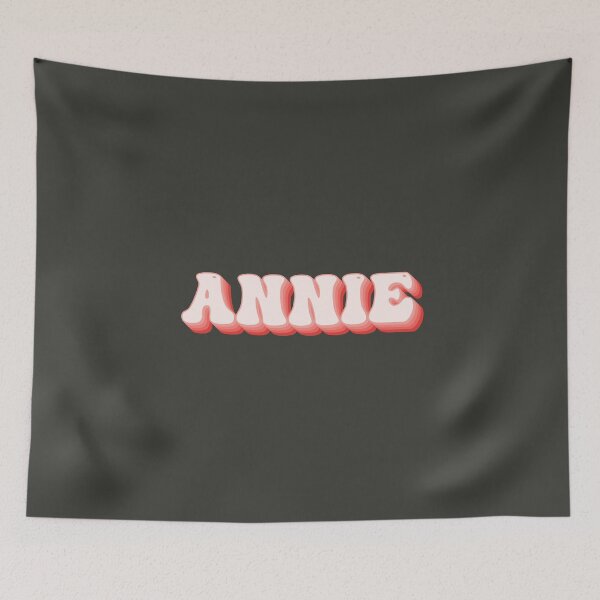 Item preview, Annie - Name designed and sold by kindxinn.