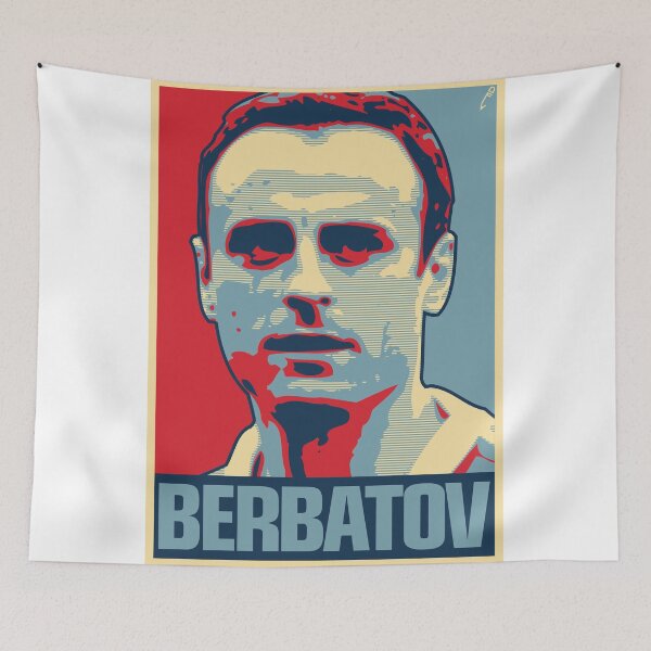 Item preview, Berbatov designed and sold by DFA.