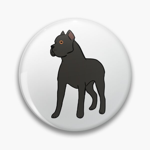 Artikelvorschau, Cane Corso-Abbildung entworfen und verkauft von Yarafantasyart.