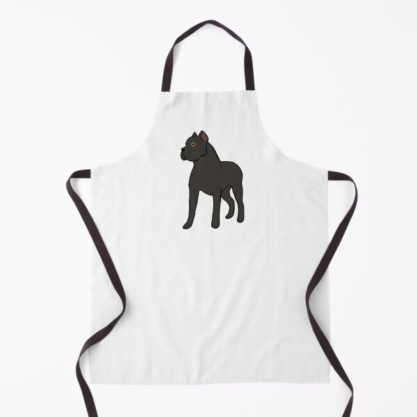 Item preview, Cane corso illustration designed and sold by Yarafantasyart.