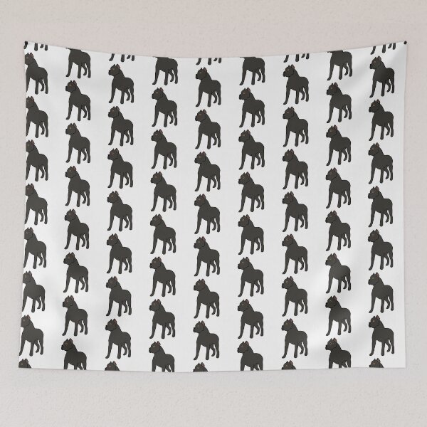 Item preview, Ilustración de cane corso designed and sold by Yarafantasyart.