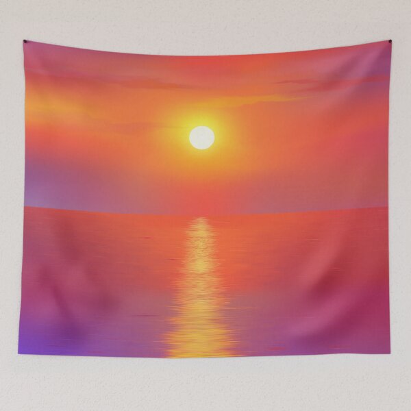 Item preview, Sunset Dream 2 designed and sold by GeraldNewtonArt.