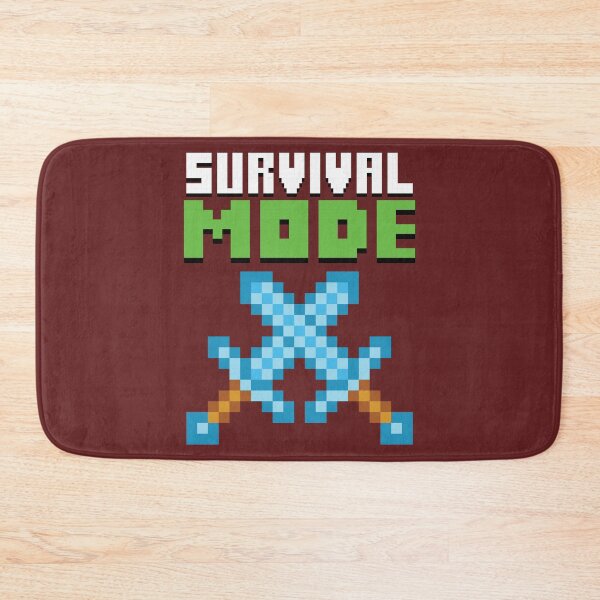 Item preview, Pixel Arcade Survival Mode designed and sold by GangBangGang.