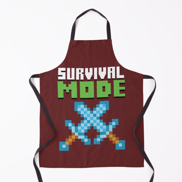 Item preview, Pixel Arcade Survival Mode designed and sold by GangBangGang.