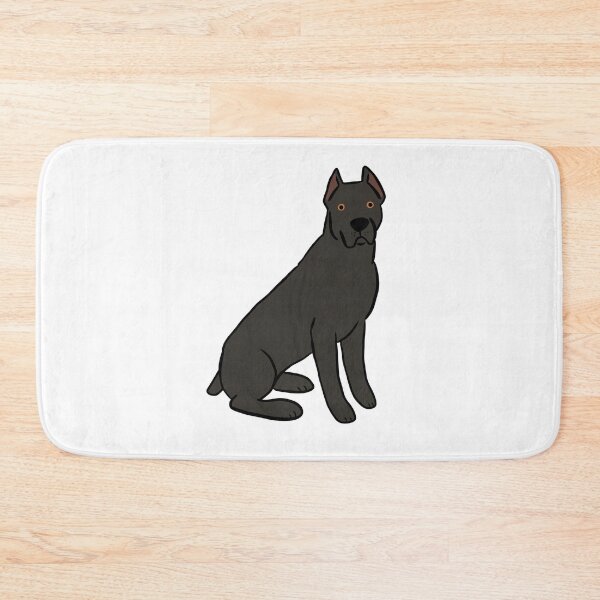 Item preview, Cane corso illustration  designed and sold by Yarafantasyart.