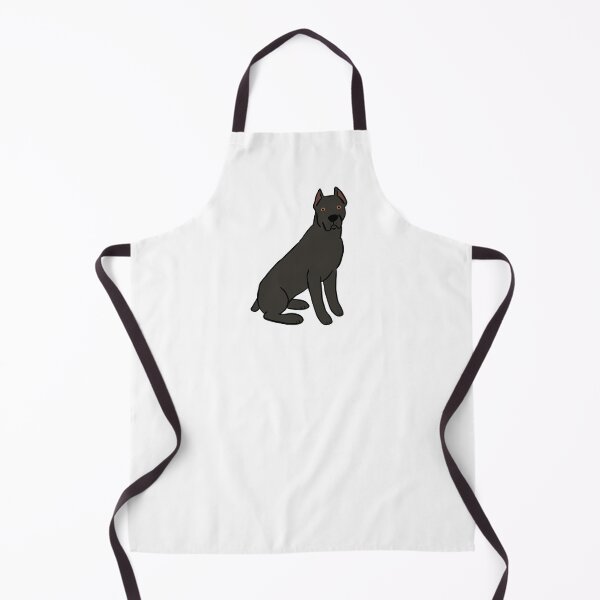 Item preview, Cane corso illustration designed and sold by Yarafantasyart.