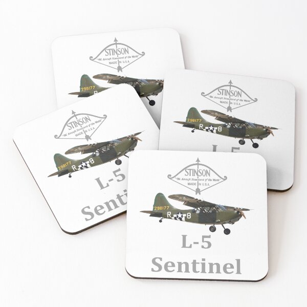 Item preview, Stinson L-5 Sentinel liaison aircraft designed and sold by Digitalfred.