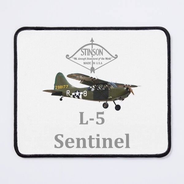 Item preview, Stinson L-5 Sentinel liaison aircraft designed and sold by Digitalfred.