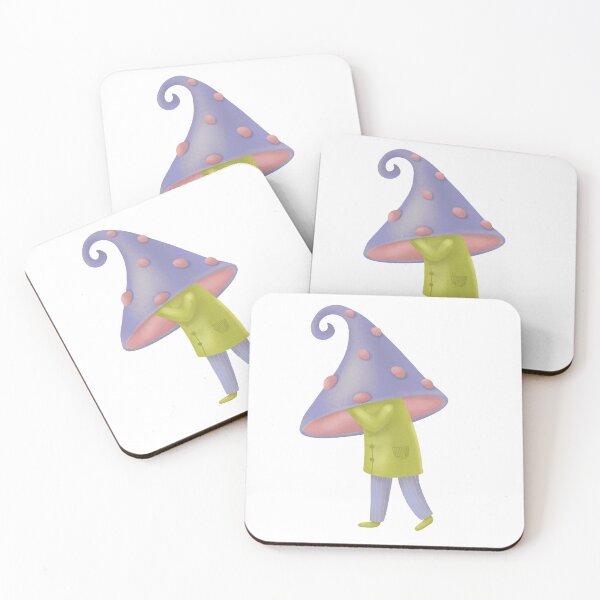 Item preview, Here's a Cute Cottagecore Style Mushroom Design designed and sold by Xx4thseasonxX.