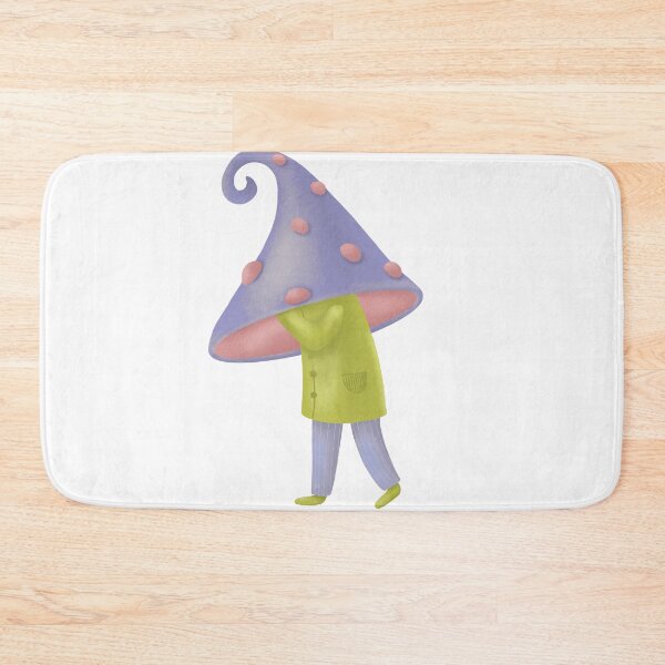 Item preview, Here's a Cute Cottagecore Style Mushroom Design designed and sold by Xx4thseasonxX.