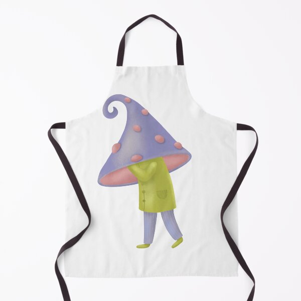 Item preview, Here's a Cute Cottagecore Style Mushroom Design designed and sold by Xx4thseasonxX.