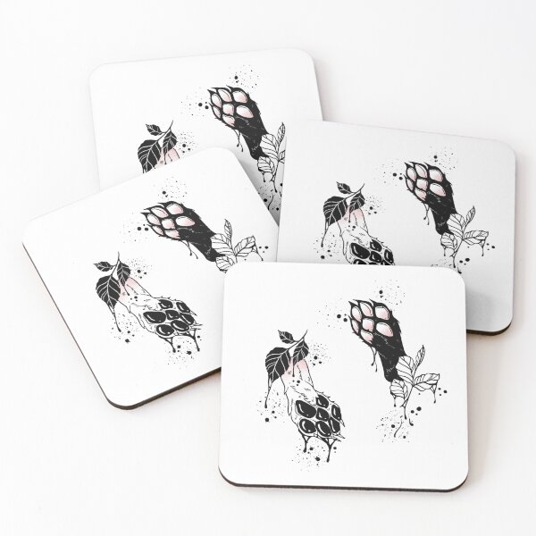 Item preview, paw friends designed and sold by BrilliantDumb.