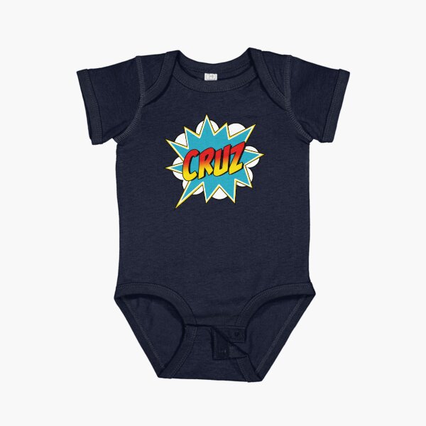 Item preview, Boys Cruz Name Comic Book Superhero designed and sold by Rixta82.