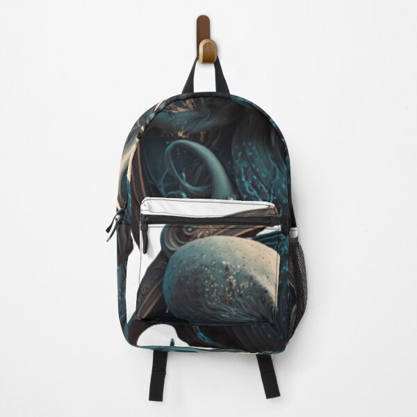 Item preview, Seal and Octopus Underwater Adventure designed and sold by fearless301.