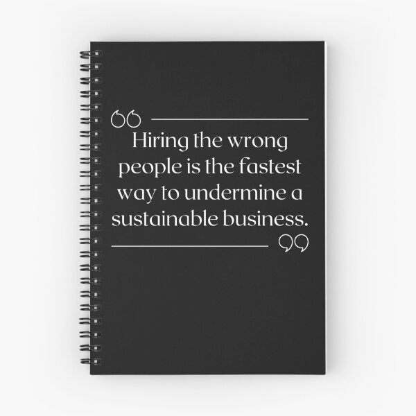 Item preview, Recruiter Quote designed and sold by Recruiter-Love.