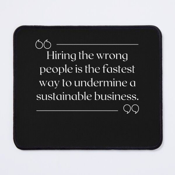 Item preview, Recruiter Quote designed and sold by Recruiter-Love.