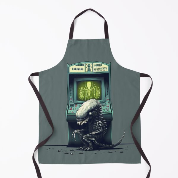Item preview, Alien Plays Arcade designed and sold by DougalWear.