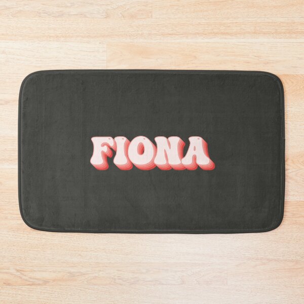 Artikelvorschau, Fiona – Name entworfen und verkauft von kindxinn.