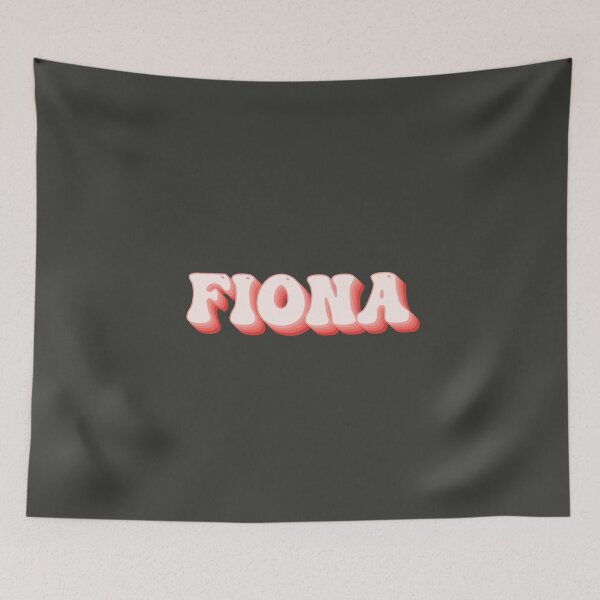 Item preview, Fiona - Name designed and sold by kindxinn.