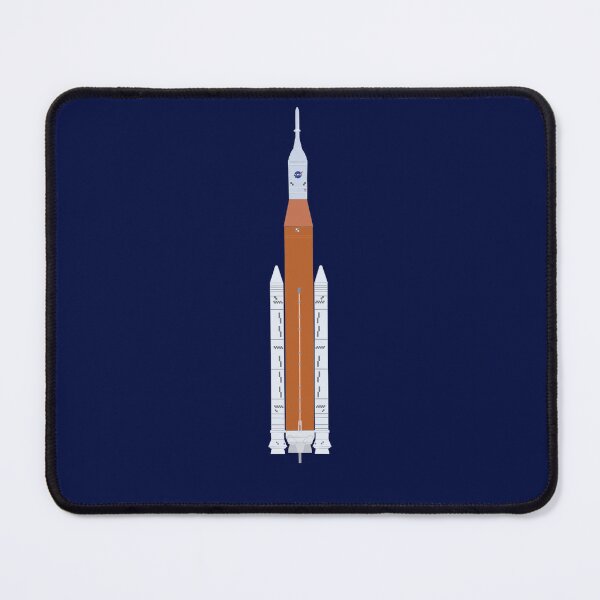 Item preview, Towards New Frontiers: NASA SLS Rocket designed and sold by avventuraspazio.