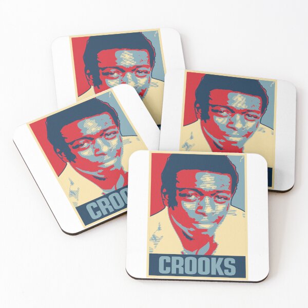 Item preview, Crooks designed and sold by DFA.