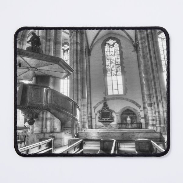 Item preview, St Thomas Church Strasbourg designed and sold by Londonimages.