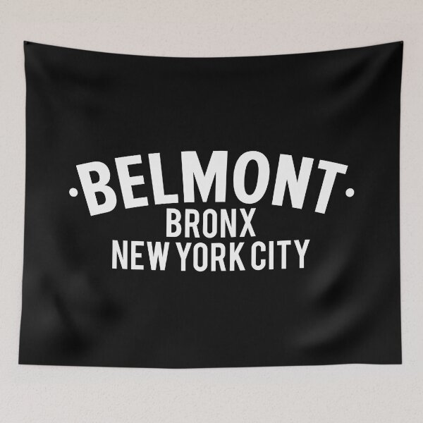 Item preview, New York Bronx - New York Bronx Lettering - Bronx Logo - Bronx Belmont designed and sold by Boogosh.