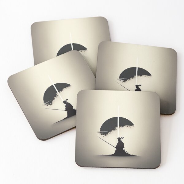 Item preview, Samurai in Shadow designed and sold by Makoto-Styl.