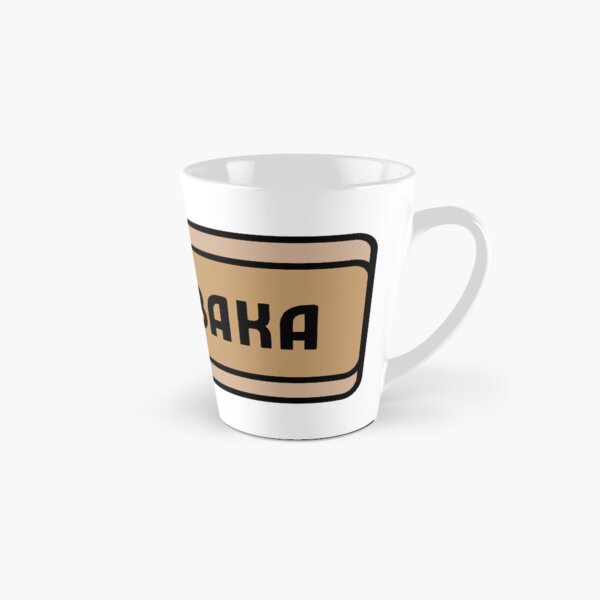 Best Selling Sus Baka Unisex Long Sleeve Coffee Mugs