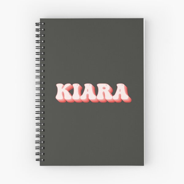 Aperçu de l'œuvre Kiara - Nom créée et vendue par kindxinn.