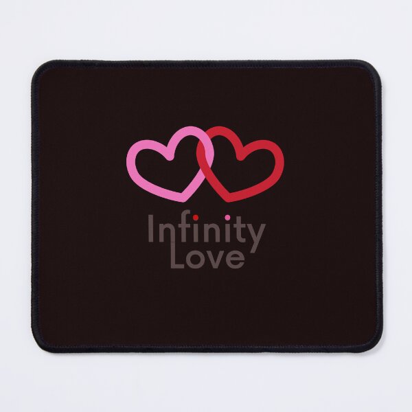 Item preview, Infinity Love: A Symbol of Eternal Devotion designed and sold by majnate.