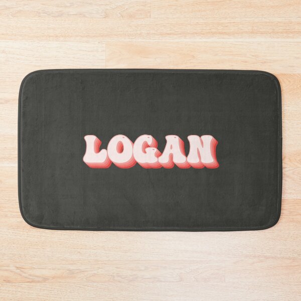 Artikelvorschau, Logan – Name entworfen und verkauft von kindxinn.