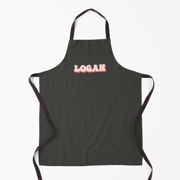Artikelvorschau, Logan – Name entworfen und verkauft von kindxinn.