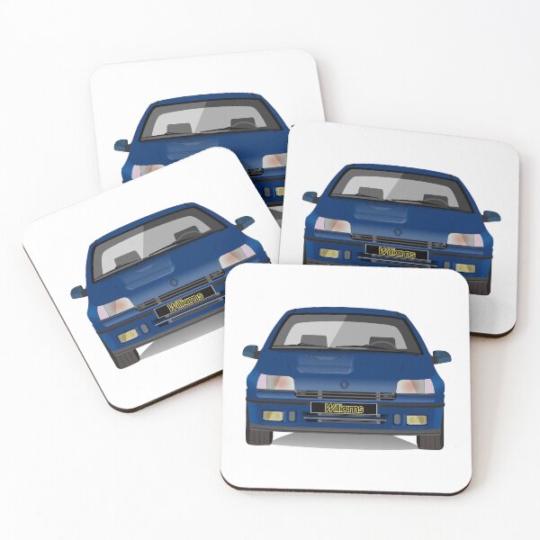 Item preview, Copie de Youngtimer 205 GTI Griffe designed and sold by JPA-Graphisme.