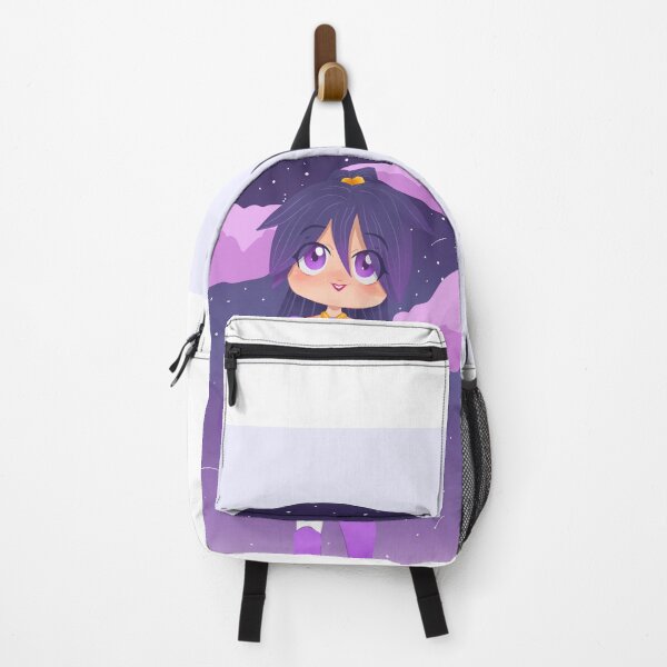 Item preview, Kawaii Anime Fashion Posters - Cute Purple Dress Edition designed and sold by majnate.