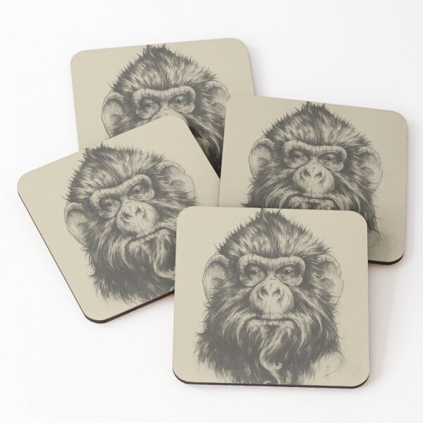 Item preview, Monkey designed and sold by Lukas Brezak.